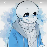 Classic sans(girl)