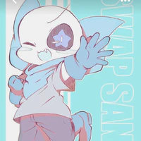 Blueberry sans(girl)