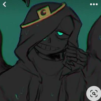 Nightmare sans