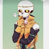 Dream sans(girl)