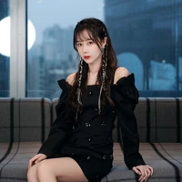 Mạc Vy Vy_bff nữ9