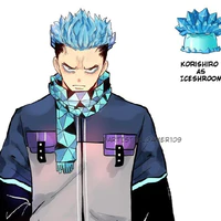 cụk súk man/iceshroom/"korishiro"