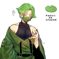 mặc kệ đời:)/lilypad/"padori"