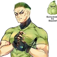 ông chú già/sguash/"sukuwasa"
