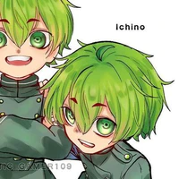 ebe đậu:1/threepeater/"ichino"