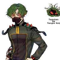 cây đẹp cũng có gai/tanglekelp/"taguken"
