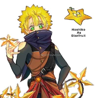 sao dưới đất -)/starfruit/"hoshiko"