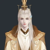 Nam cung Sơ Hà _Thái tử_ /Ca ca cậu/