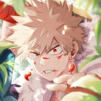 Bakugou Katsuki