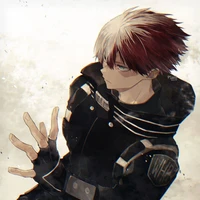 Todoroki Shouto