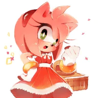 Amy the hedgehog