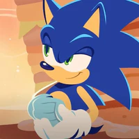 Sonic the hedgehog