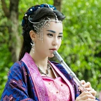 Nguyệt Dạ Sương/Tử Y Tiên