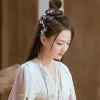 Từ Hi Tuyết/ Nhị thiếu chủ Tiêu Âm