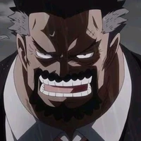 Monkey. D Garp