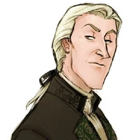 Lucius Malfoy