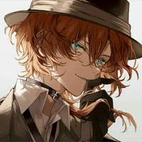 Nakahara Chuuya