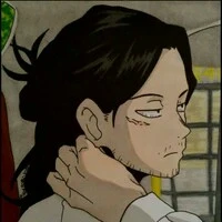 Aizawa Shota _ Eraser Head