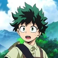 Midoriya Izuku _ Deku
