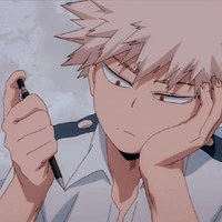 Bakugou Katsuki