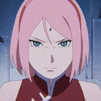sakura( mẹ của sarada)
