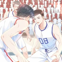 Đội thi đấu bóng rổ với Giang Ứng Hạ