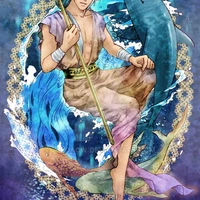 Vị thần hạnh phúc Kemin