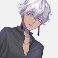 Kurokawa Izana 