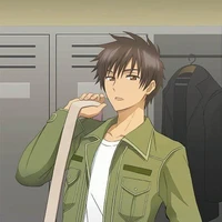 Touya Kinomoto