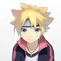 Uchiha Boruto