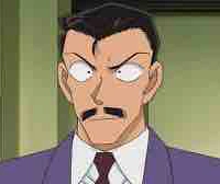 Mori Kogoro