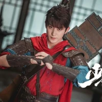 Lôi Vô Kiệt-Hồng Y kiếm tiên