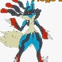 Mega Lucario
