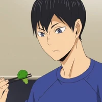 KageyamaTobio - Alpha