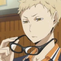 Tsukishima Kei - Alpha