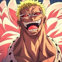 Donquixote Doflamingo