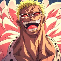 Donquixote Doflamingo