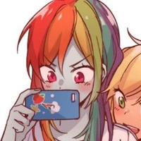 Rainbow Dash(Dashie)