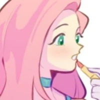 Flutter Shy