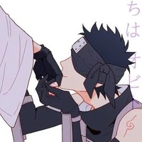 Amikaze/Uchiha Hatake Obito