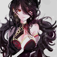 • Bạch Thiên Anh ~ Black Rose •