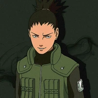 nara shikamaru