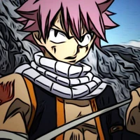 Natsu Dragneel.
