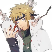 Namikaze Minato( Hokage đệ tứ)