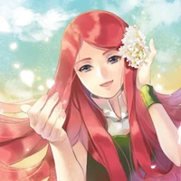 Uzumaki Kushina