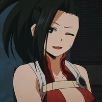 Momo Yaoyorozu