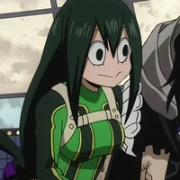 Tsuyu Asui