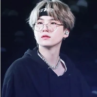 Min Yoongi (Alpha)