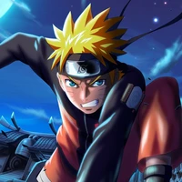 Uzumaki Naruto