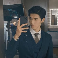 Tiêu Khải Trung _ đại thiếu gia No6